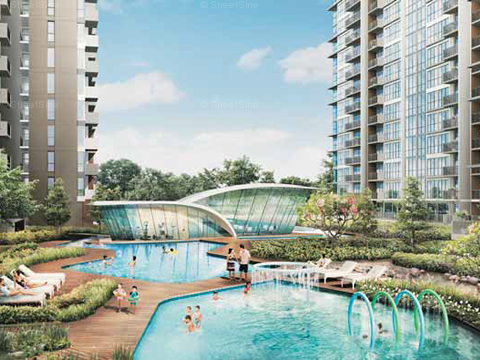 RiverParc Residence #46312